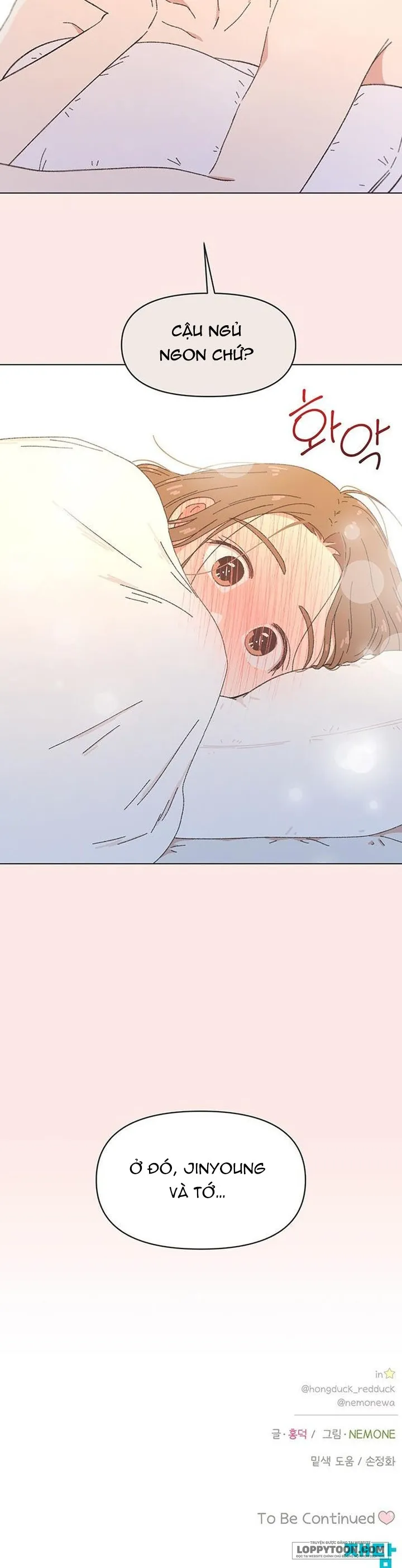 Thanh Xuân Ngọt Ngào Chap 78 - trang 14
