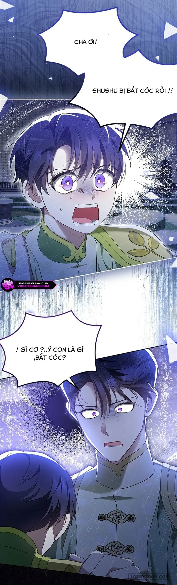 Đã Từ Chối Sủng Ái Rồi Mà Sao Còn Ám Ảnh Thế? Chap 48 - trang 21