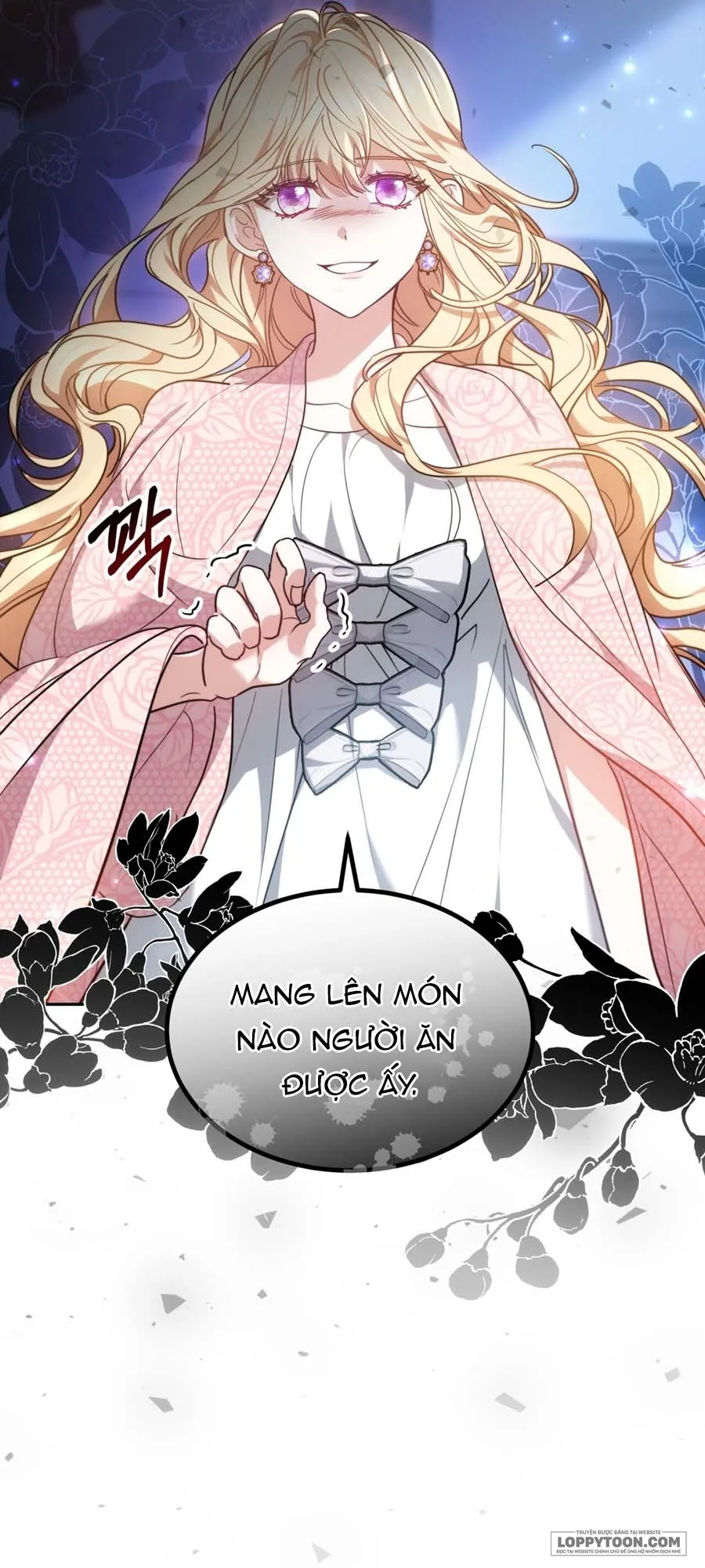 Dù Là Mẹ Kế Nhưng Tôi Thoát Khỏi Cái Chết Rất Dễ Dàng Chap 2 - trang 58
