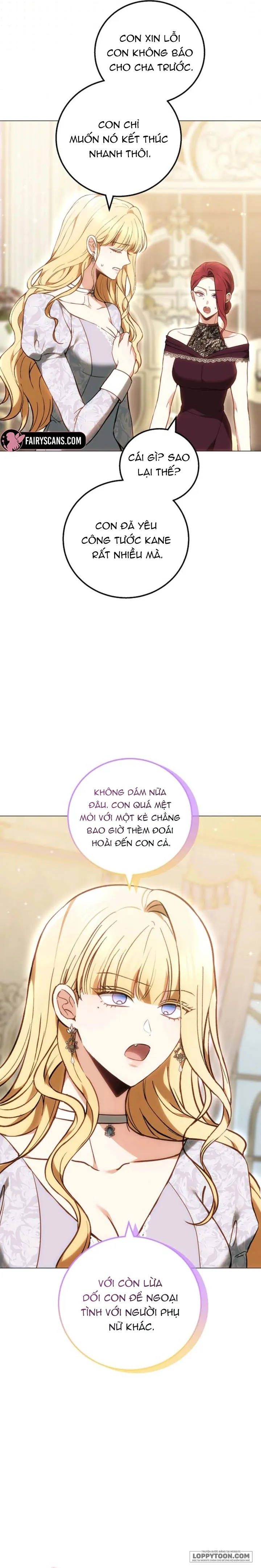 Khi Nam Chính Và Nữ Chính Chia Tay Chap 1 - trang 13