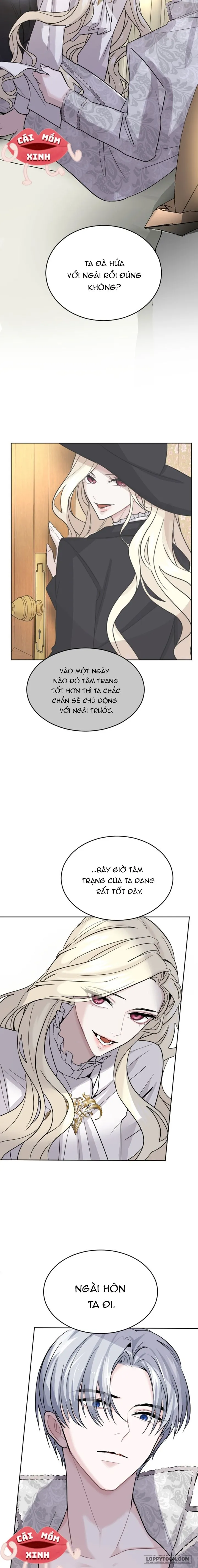 Tôi Sẽ Bị Trừ Khử Cùng Hoàng Đế Chap 17 - trang 14