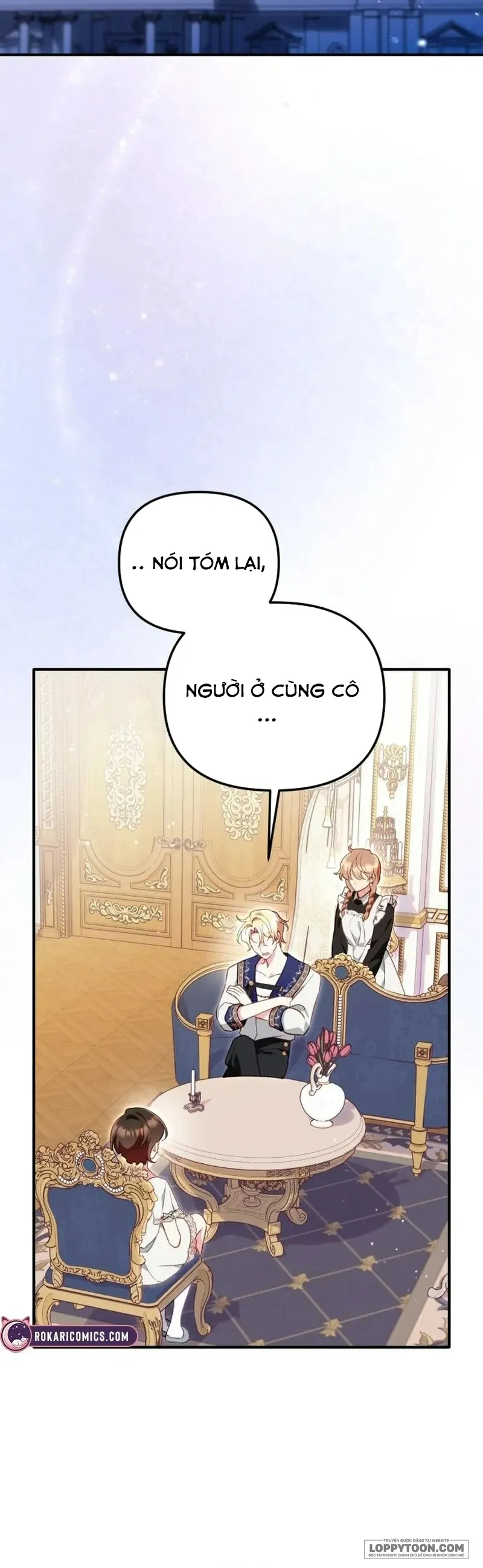 Bảo Vệ Thánh Nữ Giả Mạo Chap 19 - trang 31