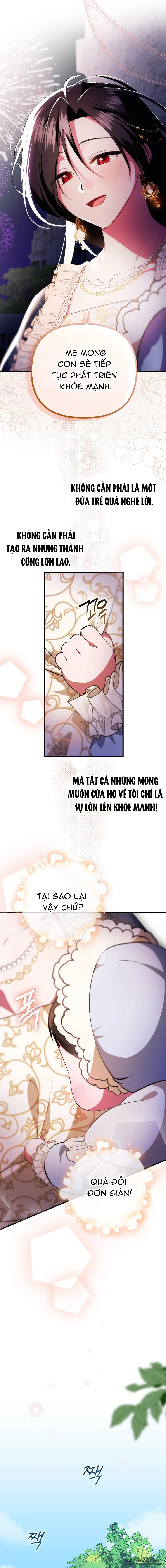 Lần Đầu Bé Út Được Yêu Thương Chap 4 - trang 9