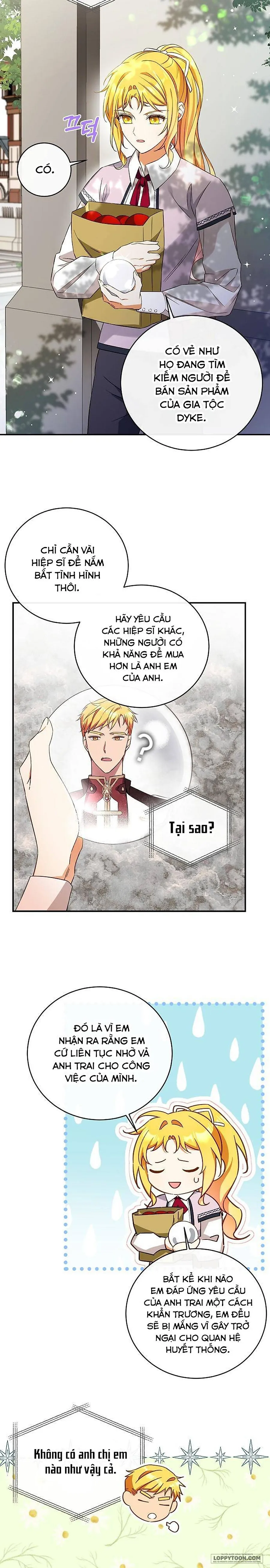 Thuần Hóa Hầu Tước Quái Dị Chap 18 - trang 5