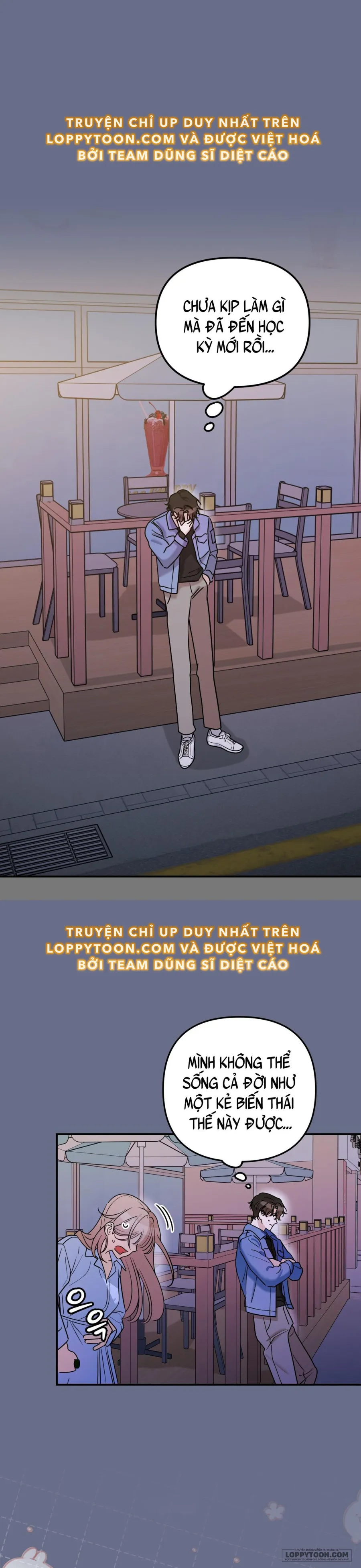 Bí Mật Pha Trộn Chap 4 - 🔞🔞🔞 - trang 30