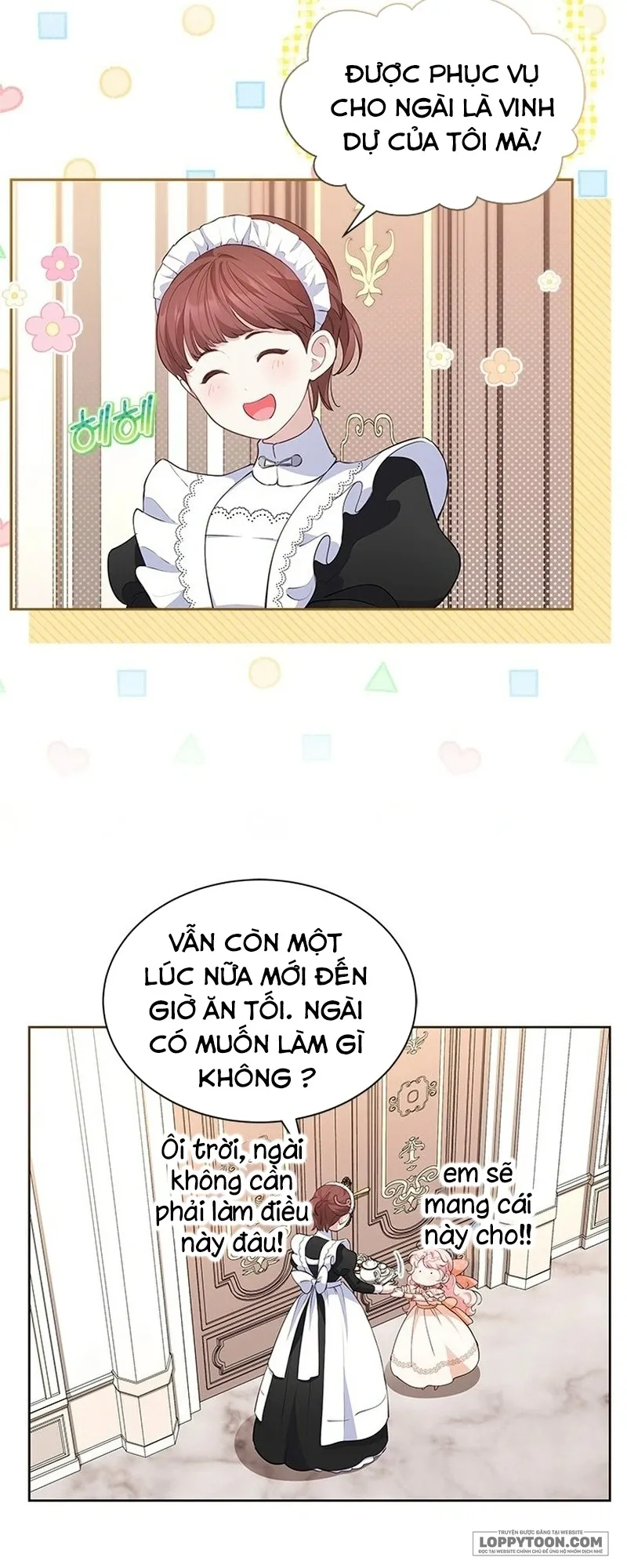 Đã Từ Chối Sủng Ái Rồi Mà Sao Còn Ám Ảnh Thế? Chap 25 - trang 46