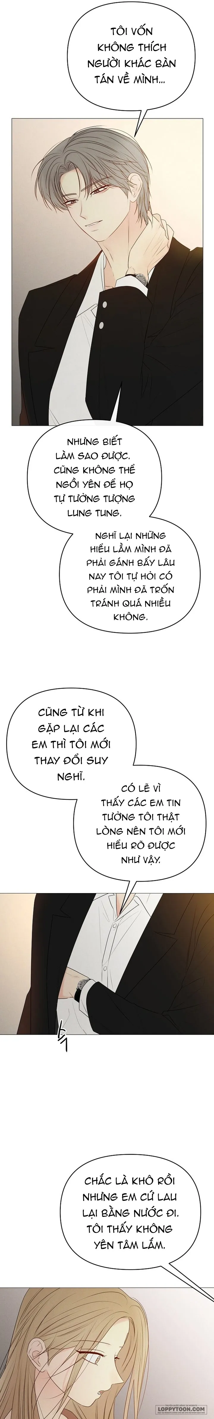 Soái Ca Kiểu Mẫu Chap 43 - trang 17