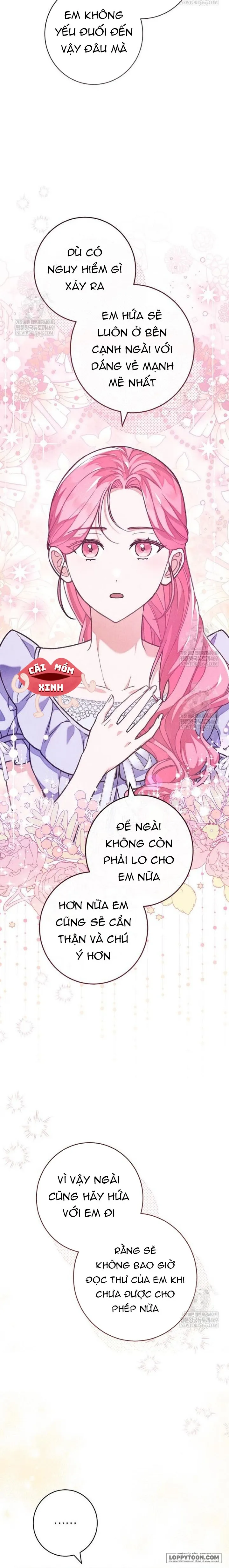 Nỗi Ám Ảnh Dành Cho Công Tước Phu Nhân Chap 61 - trang 20