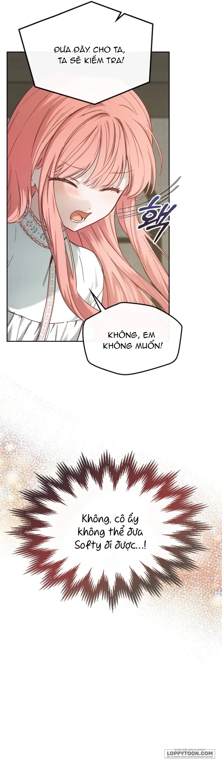 Phạm Nhân Bé Con Của Dinh Thự Mùa Đông Chap 6 - trang 42