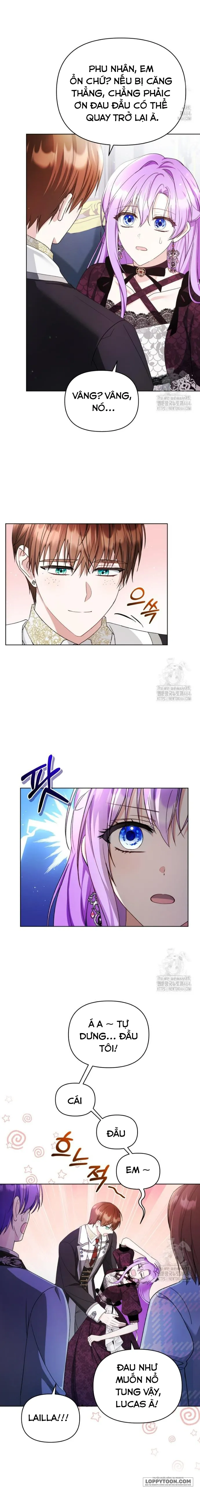 Chiếc Túi Bí Mật Của Quý Cô Xấu Xí Chap 46 - trang 15