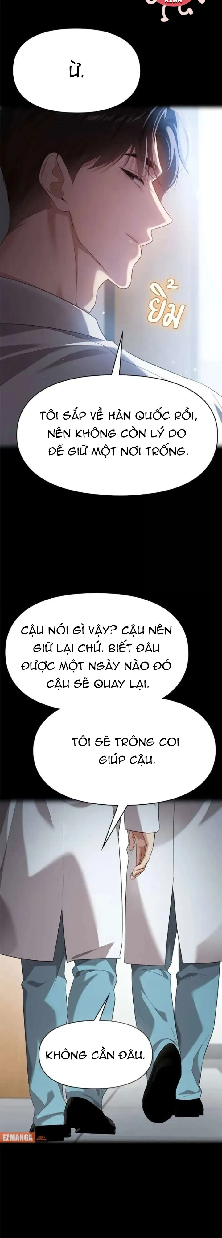Vị Khách Trong Đêm Chap 35 - trang 14