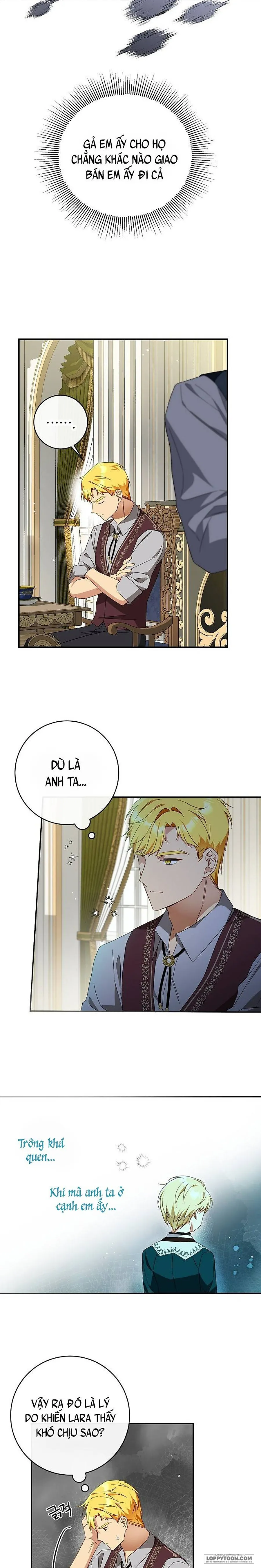Thuần Hóa Hầu Tước Quái Dị Chap 34 - trang 17