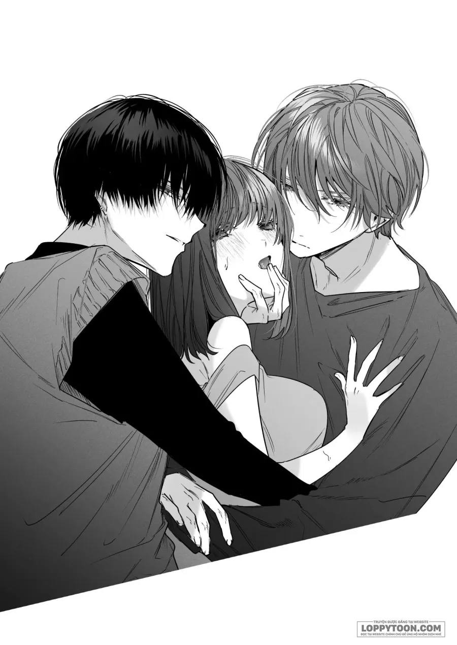 [R18] Người Bạn Thanh Mai Trúc Mã Giả Tạo Chap 3.2 - Sa Ngã Và Hưởng Thụ Khoái Lạc - (2) - trang 39