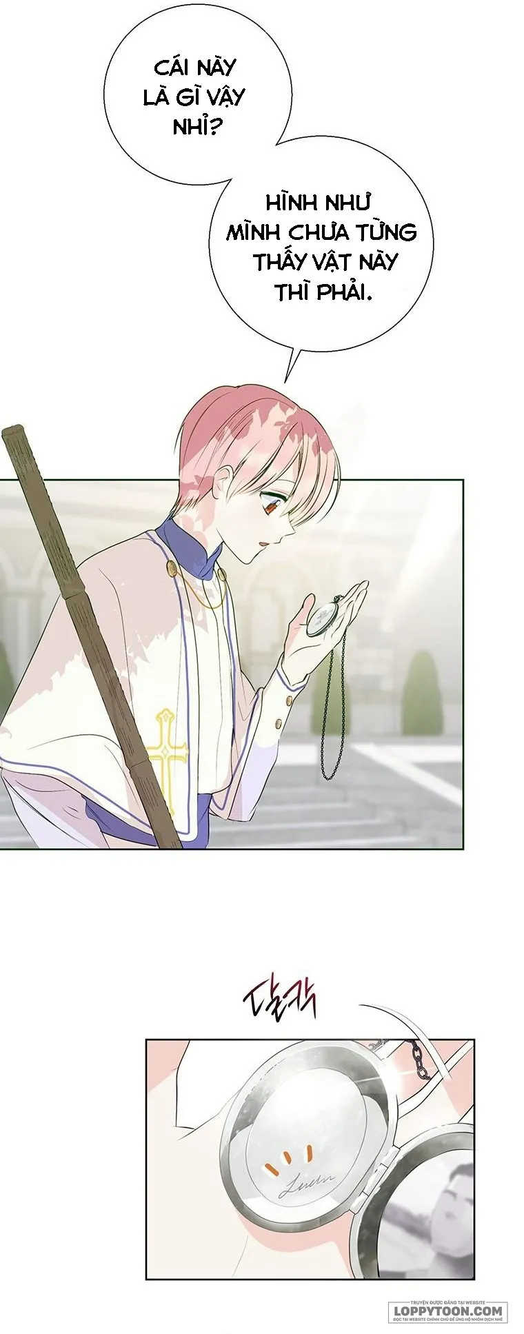 Phía Sau Mặt Nạ Của Nam Chính Hiền Lành Chap 8 - trang 5