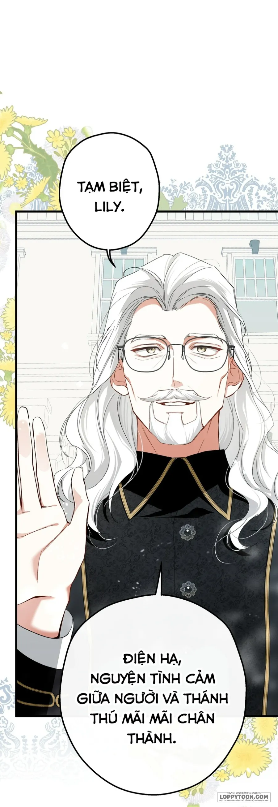 Nàng Sẽ Thuần Phục Những Anh Hùng Chap 19 - trang 46