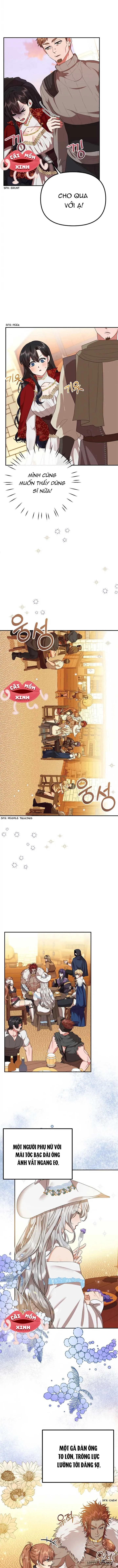 Dũng Sĩ Vị Tha Chap 2 - trang 8
