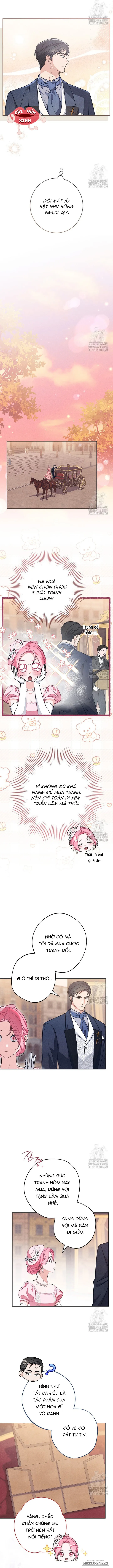 Nỗi Ám Ảnh Dành Cho Công Tước Phu Nhân Chap 7 - trang 9
