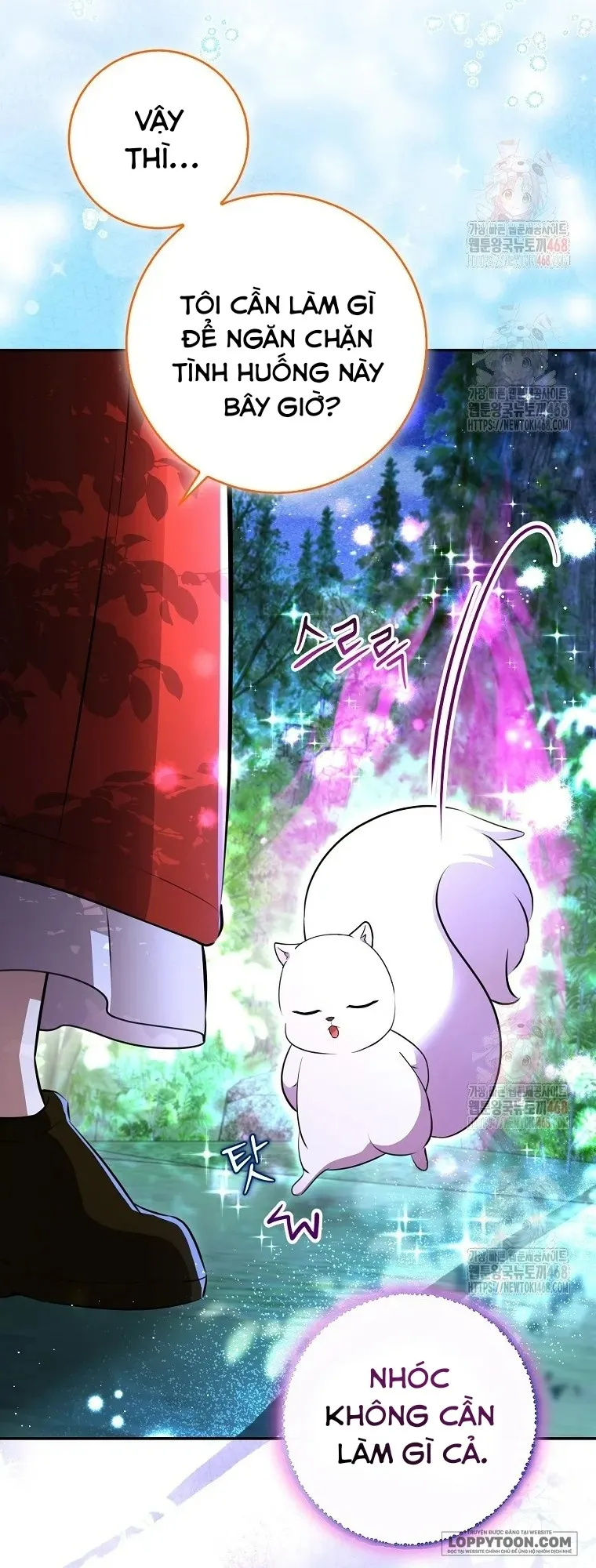 Sóc Con Tài Năng Chap 111 - trang 5