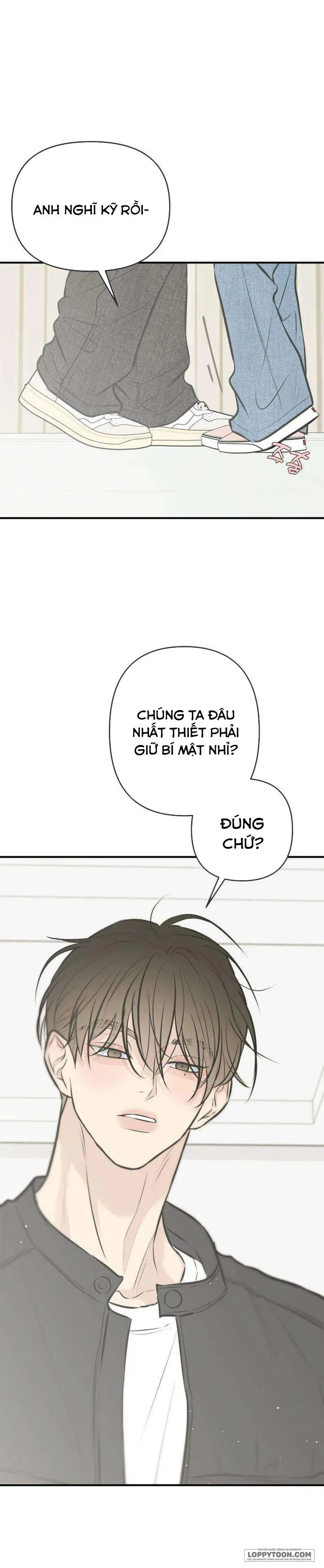 Scandal Bảo Vệ Hôn Nhân Chap 31 - trang 18