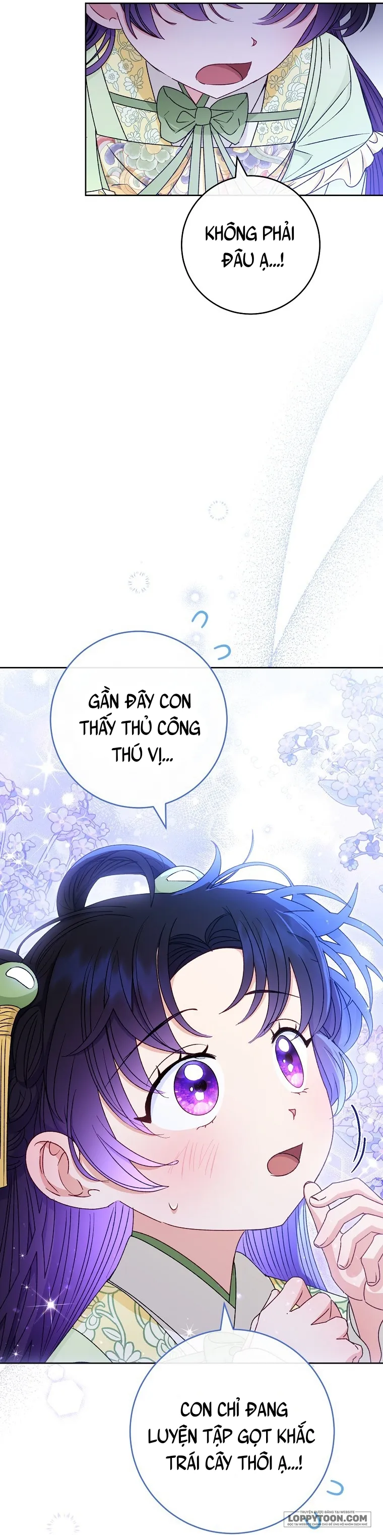Tiểu Thiếp Chỉ Muốn Sống Yên Bình Chap 38 - trang 2