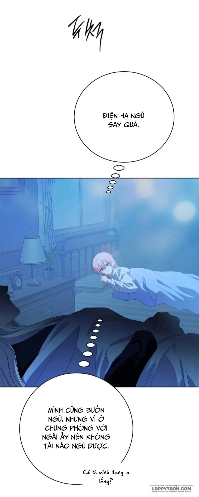 Phía Sau Mặt Nạ Của Nam Chính Hiền Lành Chap 84 - trang 55
