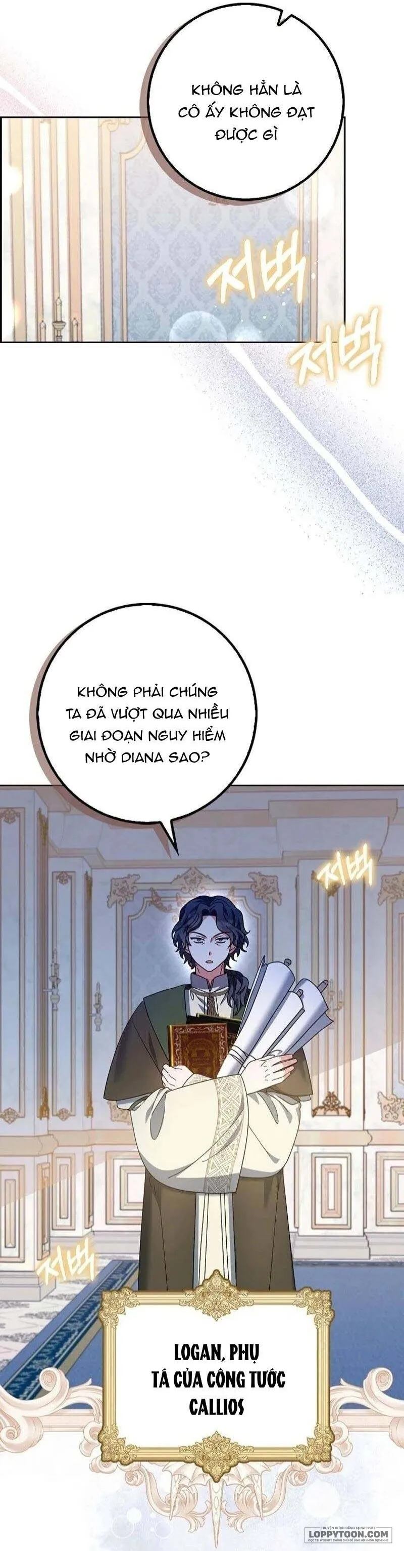 Tôi Không Thuộc Về Nơi Này Chap 9 - trang 5