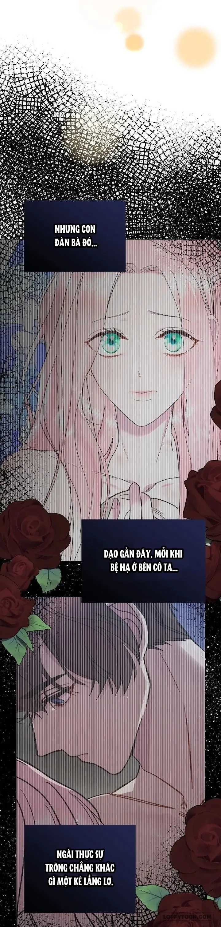 Lâu Đài Hoang Dã Chap 3 - trang 20