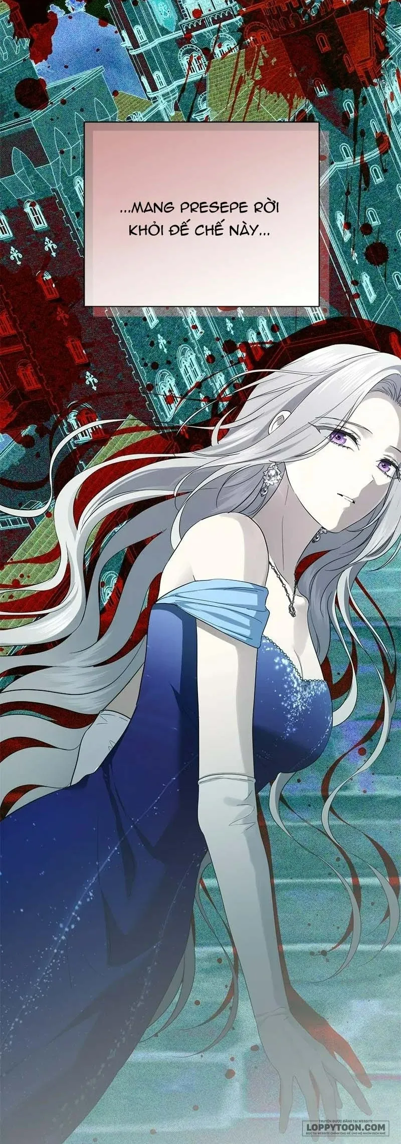 Presepe Bên Ngoài Chiếc Lồng Chap 48 - trang 30