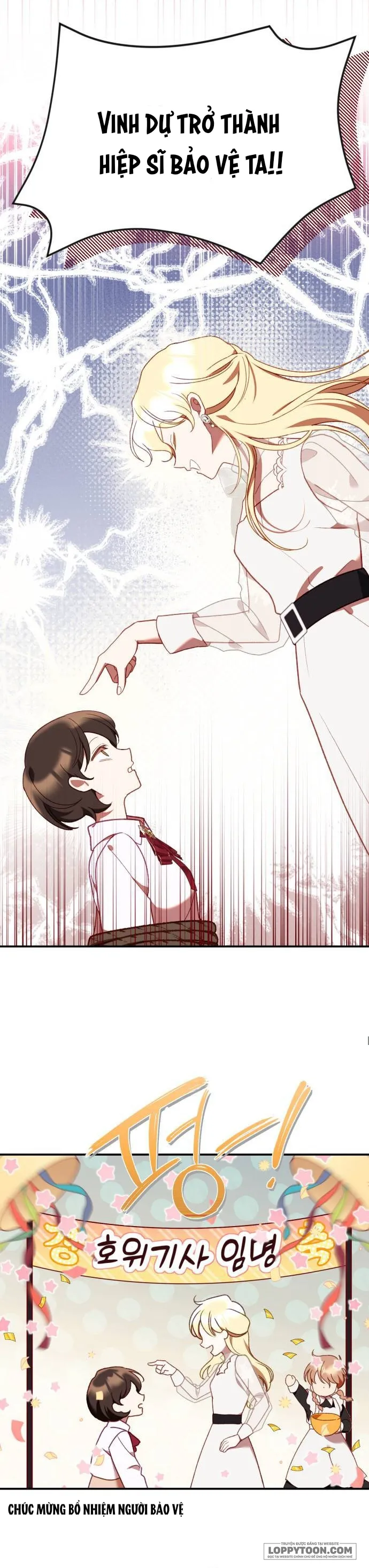 Bảo Vệ Thánh Nữ Giả Mạo Chap 2 - trang 37