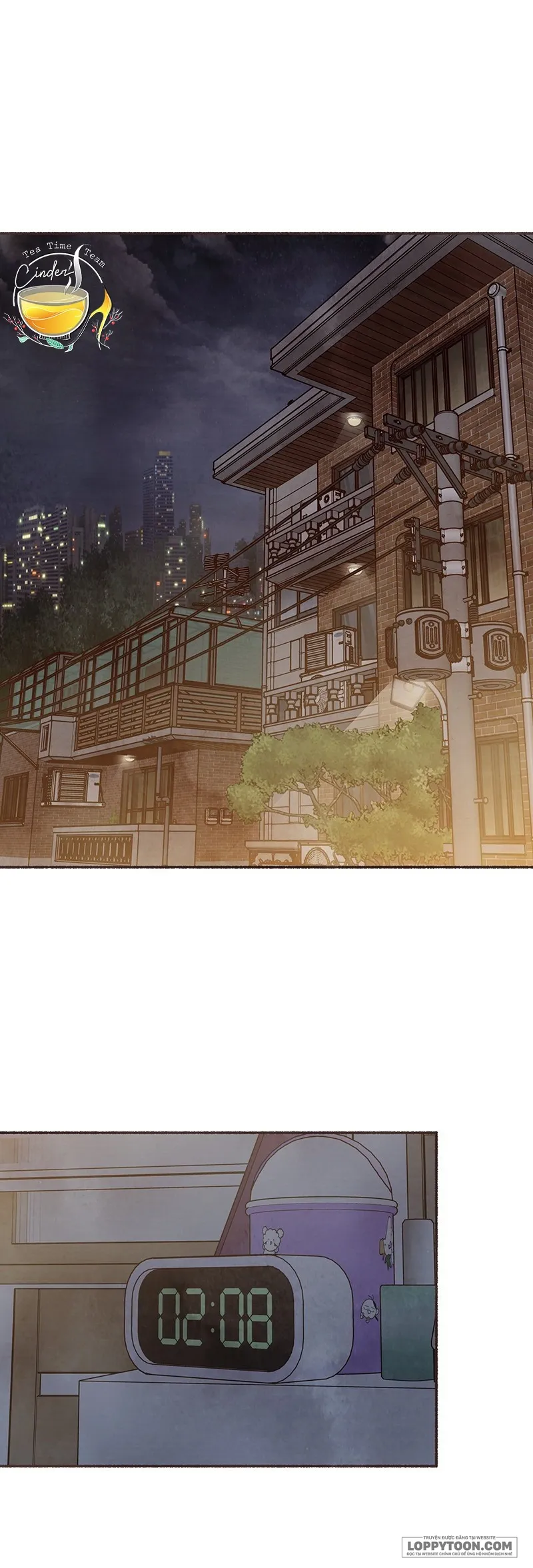 Cảm Xúc Chuyển Giao Chap 28 - trang 2