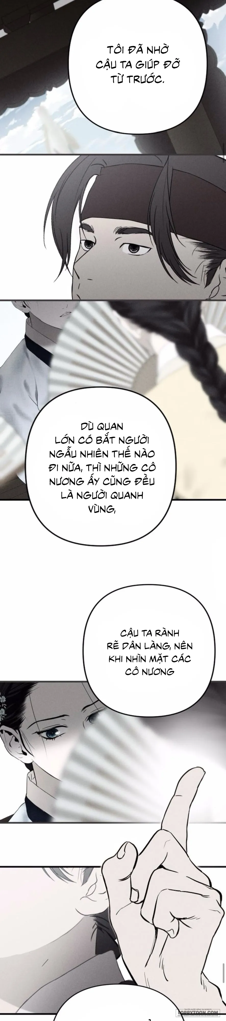 Cuộc Tuyển Chọn Vương Phi Triều Joseon Chap 35 - trang 9
