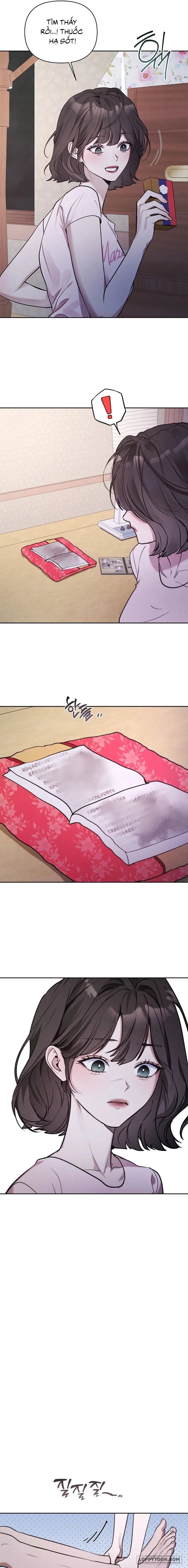 Cho Đến Khi Hóa Thành Đóa Lan Chap 8 - trang 11