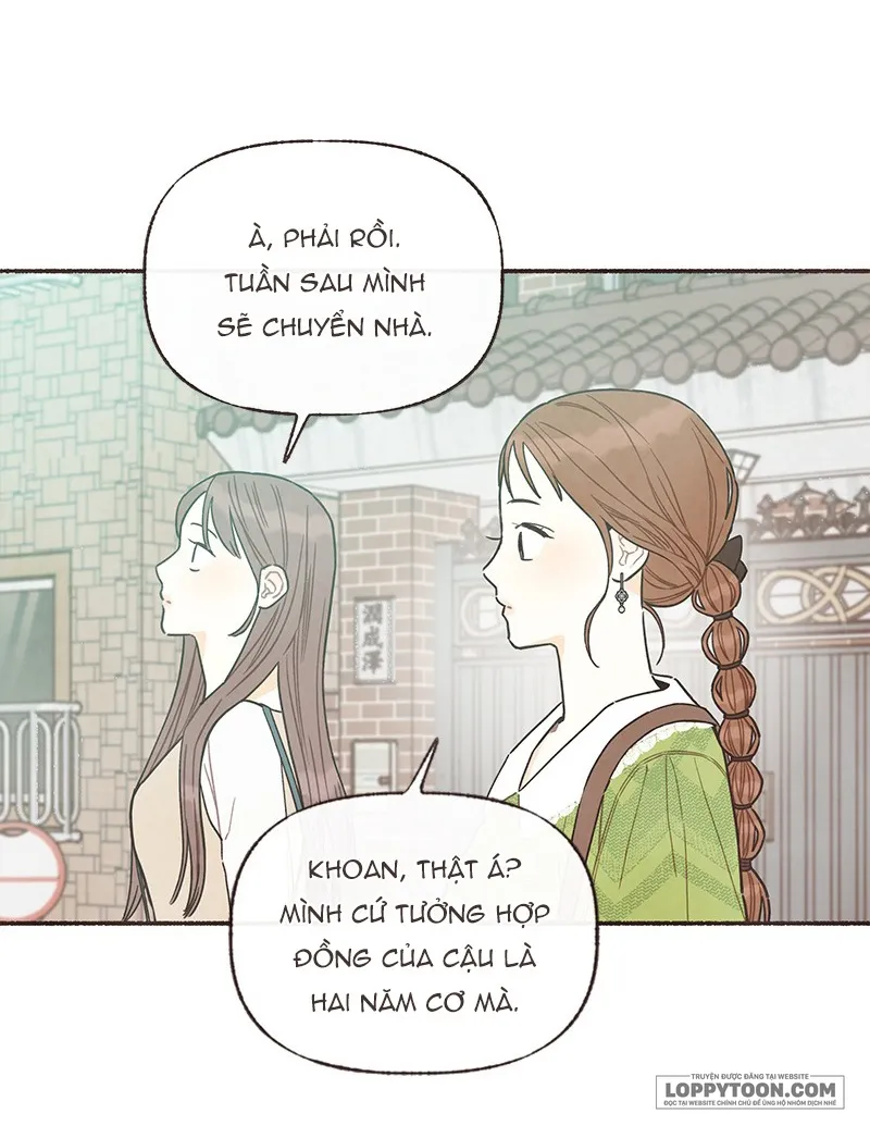 Cảm Xúc Chuyển Giao Chap 24 - trang 20