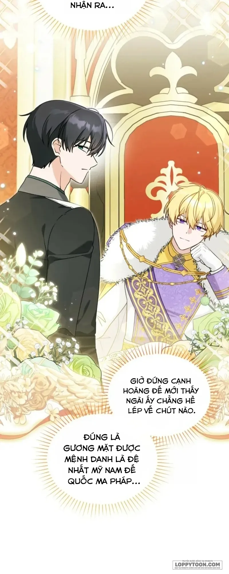 Con Dâu Của Kẻ Phản Diện Là Người Có Tố Chất Quyền Lực Chap 50 - trang 13