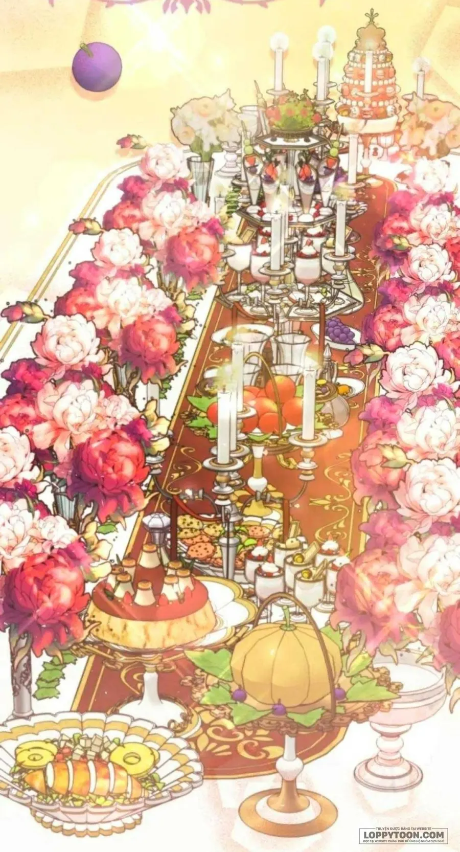 Hầu Gái Không Thích Nuôi Dạy Trẻ Nhỏ Chap 13 - trang 37