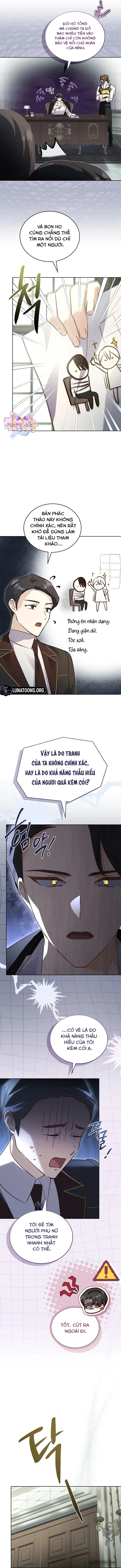 Tôi Đang Tìm Con Sói Đã Trêu Đùa Con Rắn Đen Chap 7 - trang 7