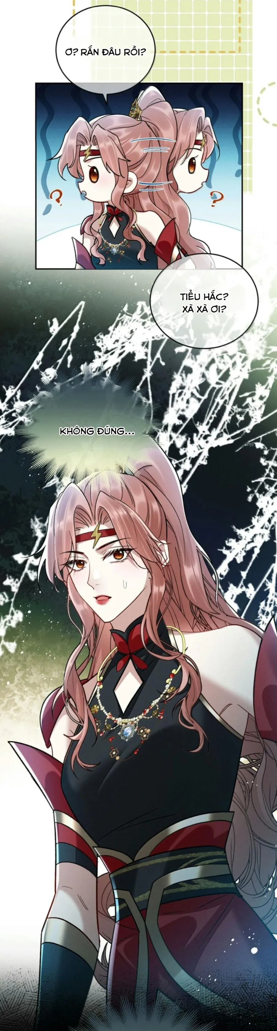 Dâng Cá Muối Cho Sư Tổ Chap 43 - trang 5