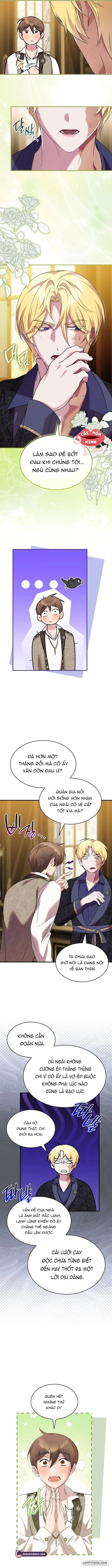 Vào Ngày Mà Chị Gái Tôi Qua Đời Chap 26 - trang 11