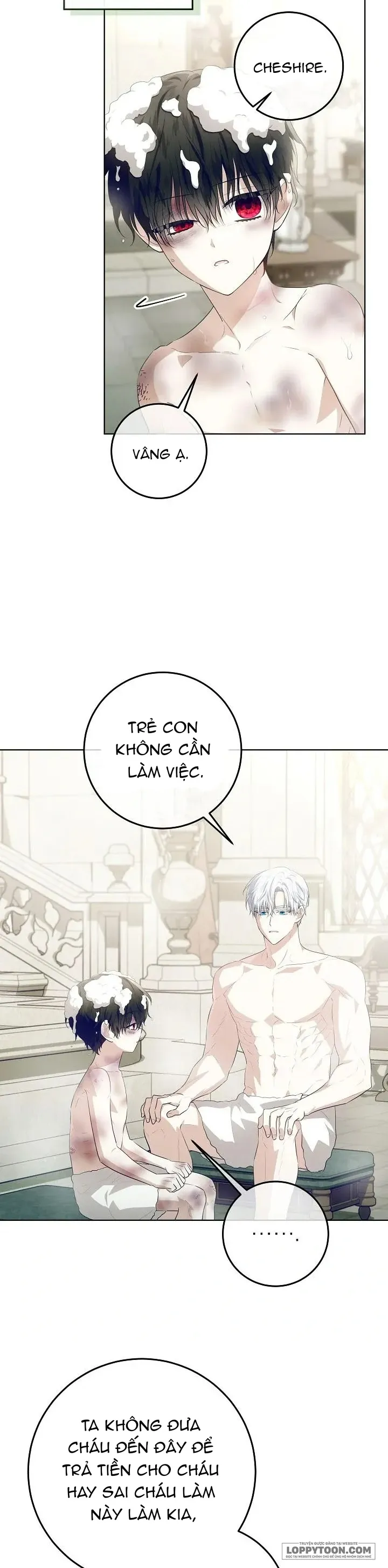Người Cha Che Giấu Sức Mạnh Chap 22 - trang 2