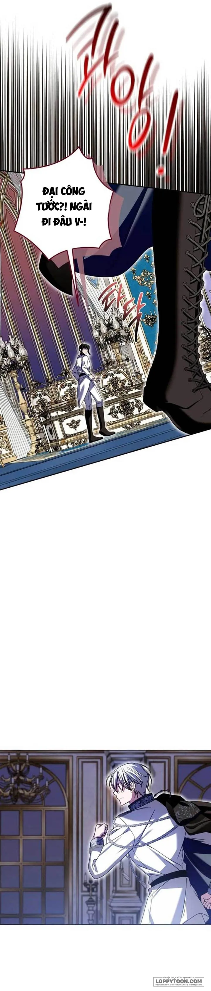 Tôi Gặp Nam Chính Trong Tù Chap 65 - trang 3