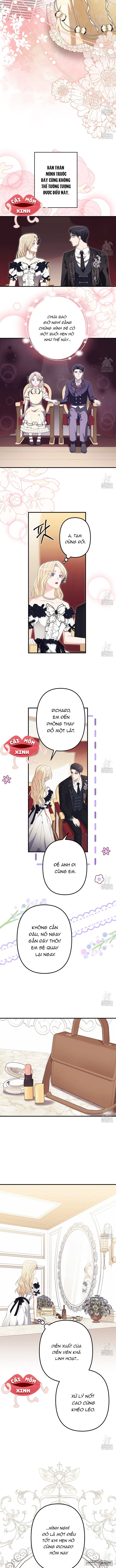 Xin Hãy Để Ý Tới Jasmine Chap 47 - trang 5