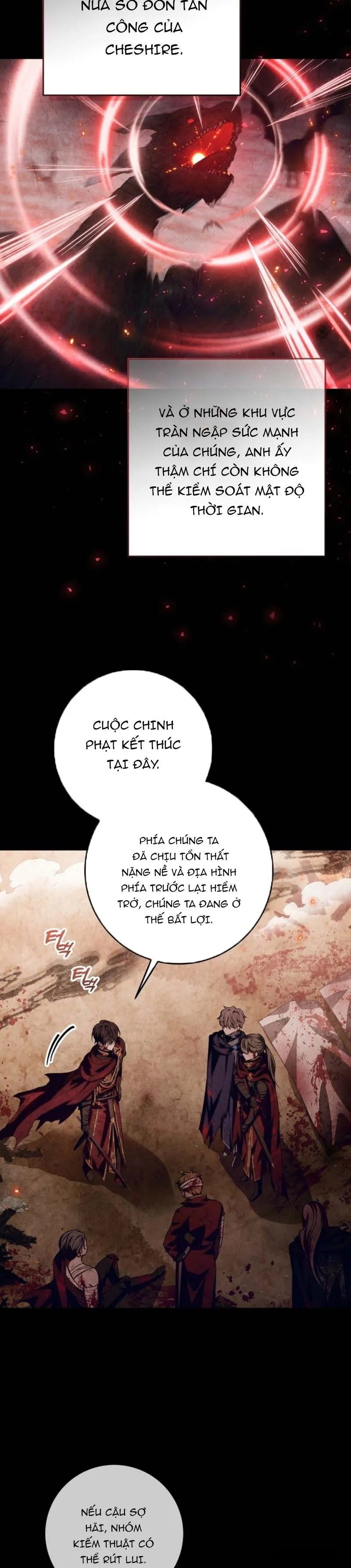 Người Cha Che Giấu Sức Mạnh Chap 50 - trang 17