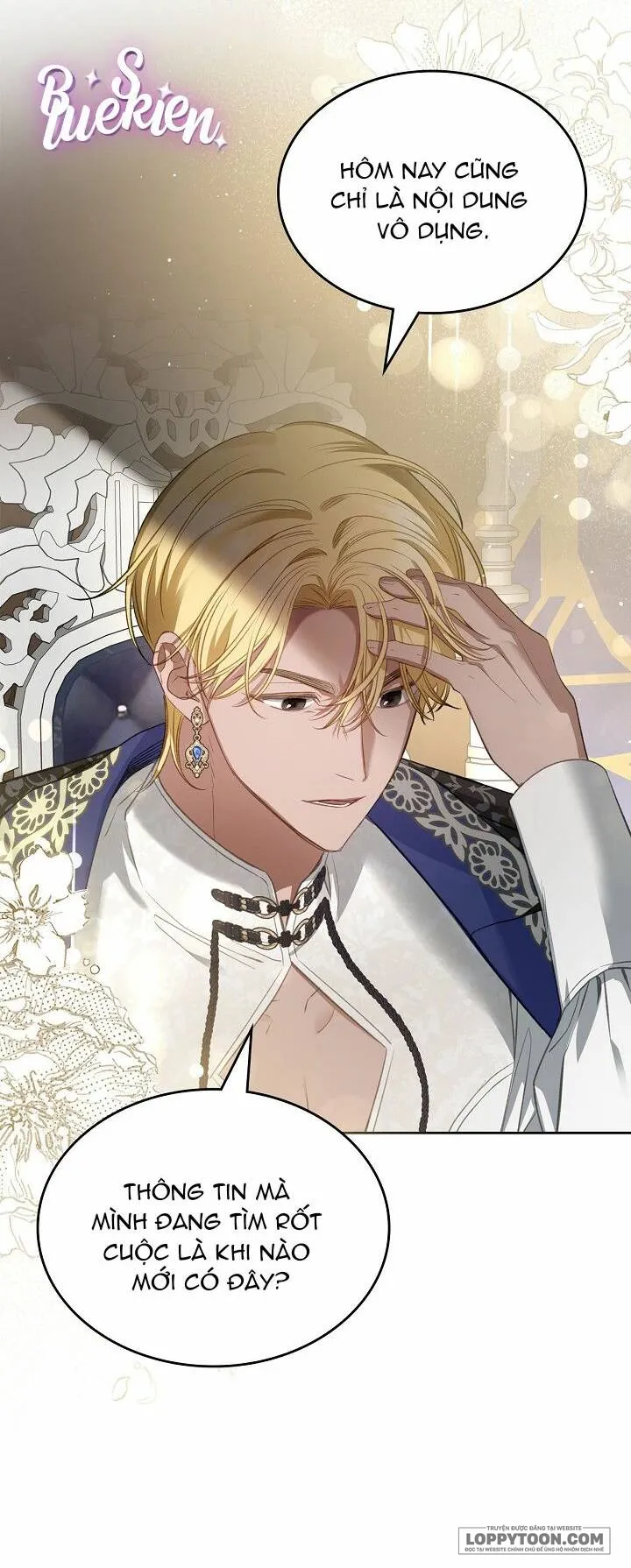 Nam Chính Quái Vật Sống Dưới Giường Tôi Chap 27 - trang 26
