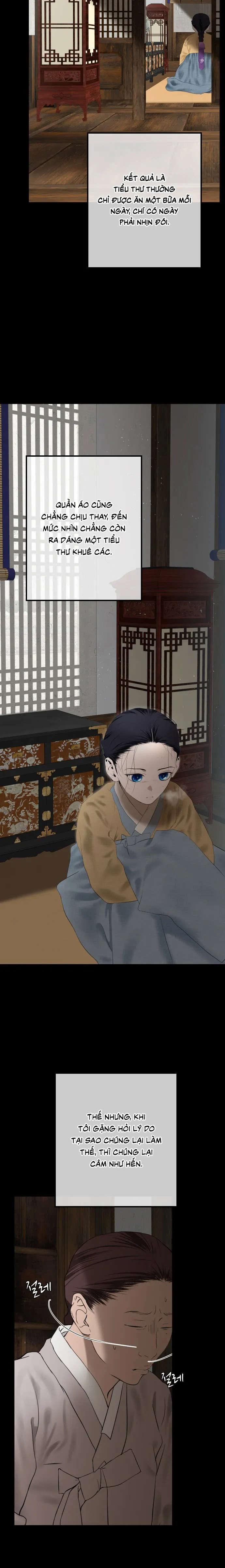 Cuộc Tuyển Chọn Vương Phi Triều Joseon Chap 39 - trang 15