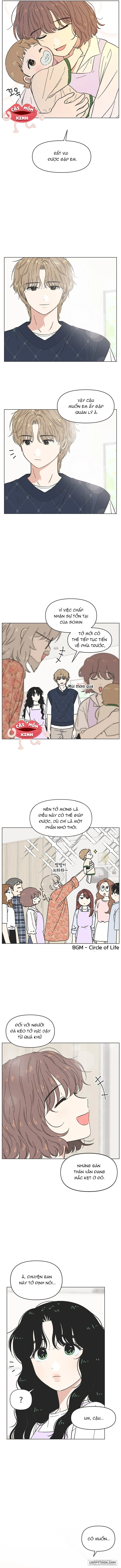 Thanh Xuân Ngọt Ngào Chap 43 - trang 8