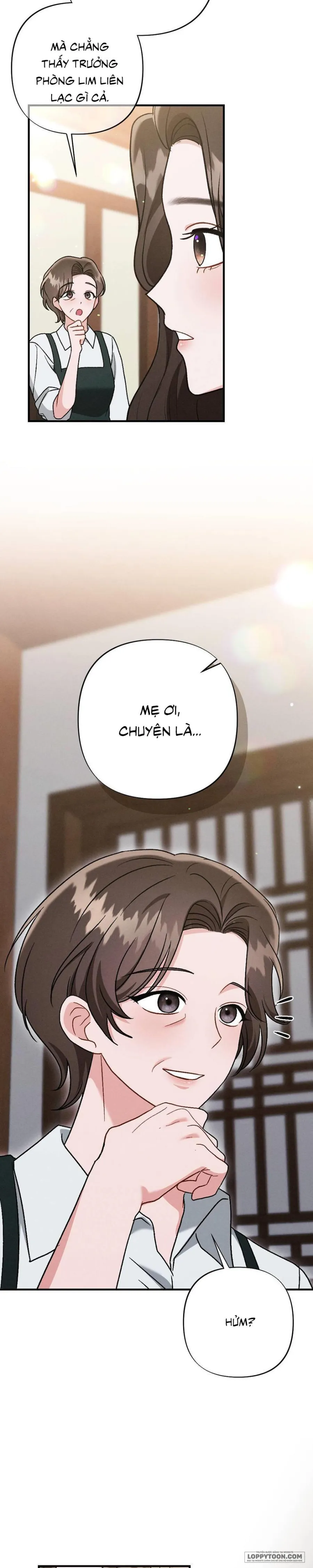 Đêm Chồng Chất Chap 8 - Căn phòng của Râu Xanh - trang 14