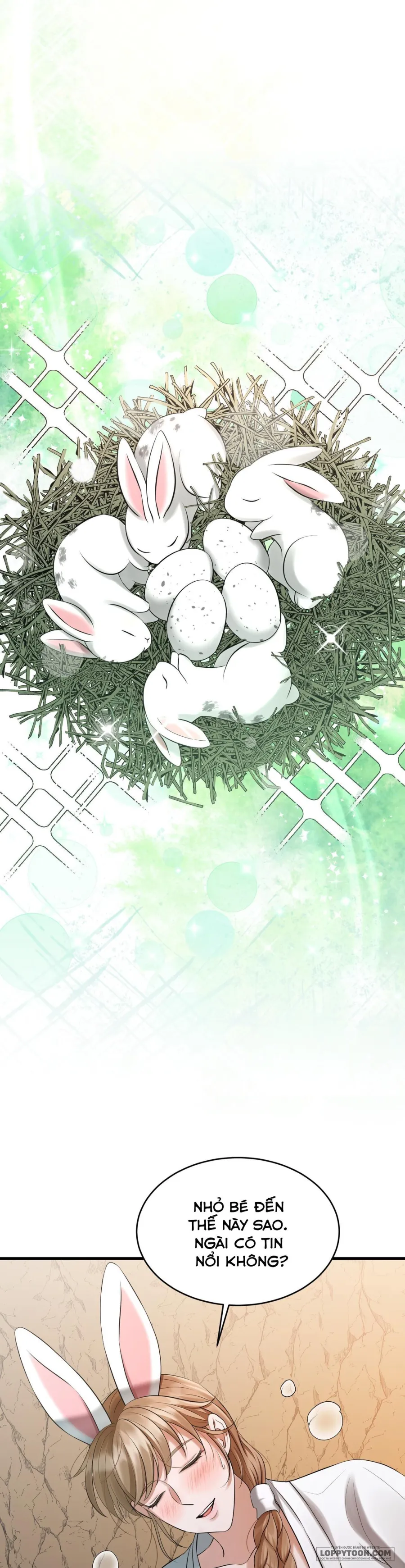Mùa Động Dục của Rắn và Thỏ Chap 5 - trang 10