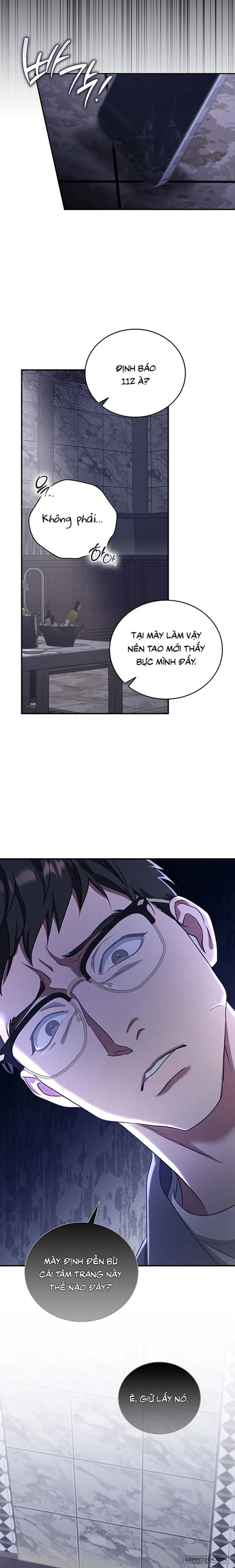 Ông Chú Chó Má Chap 16 - trang 7