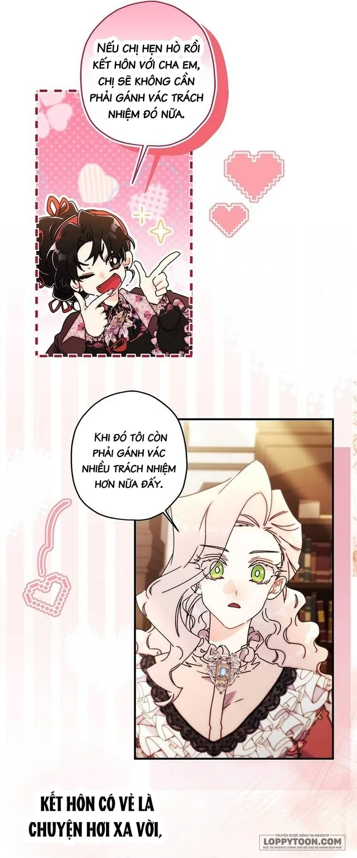 Tôi Đã Trở Thành Con Gái Nuôi Của Nam Chính Chap 171 - trang 10