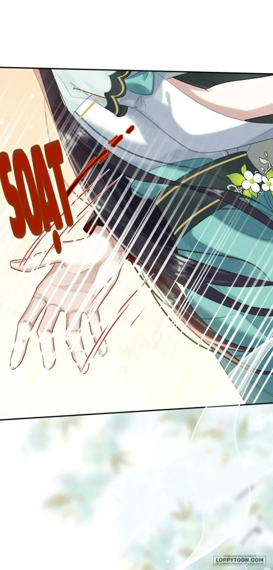 Dâng Cá Muối Cho Sư Tổ Chap 15 - trang 21